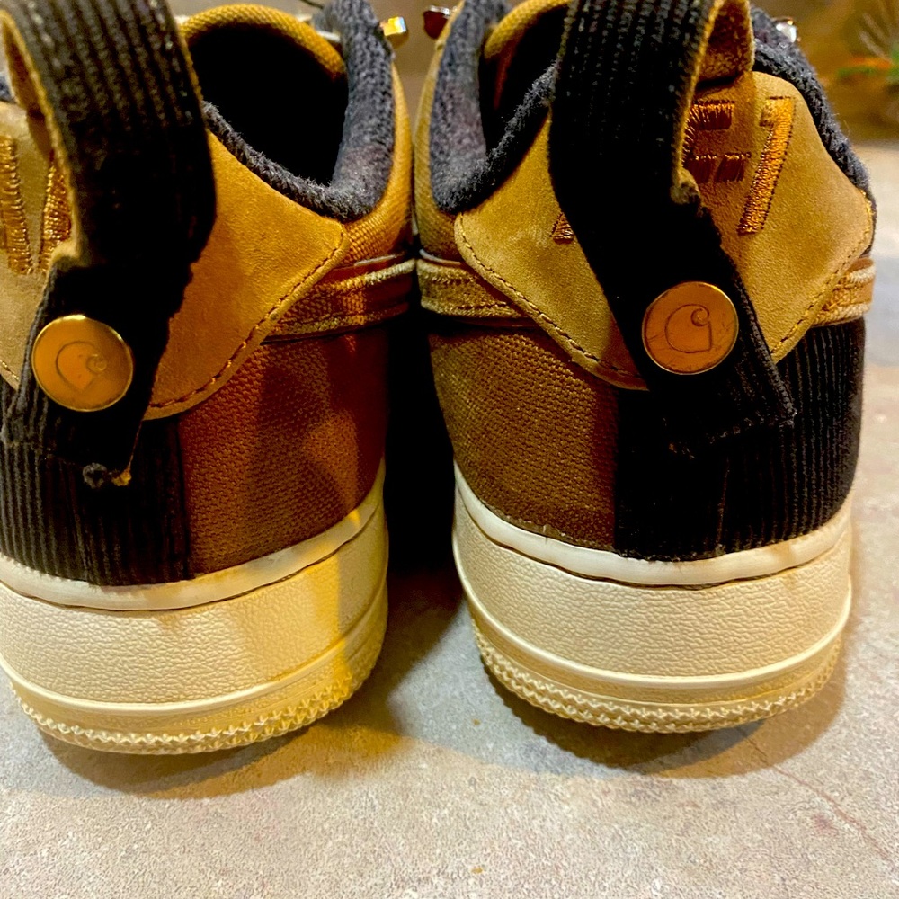 Carhartt Air Force 1–rare